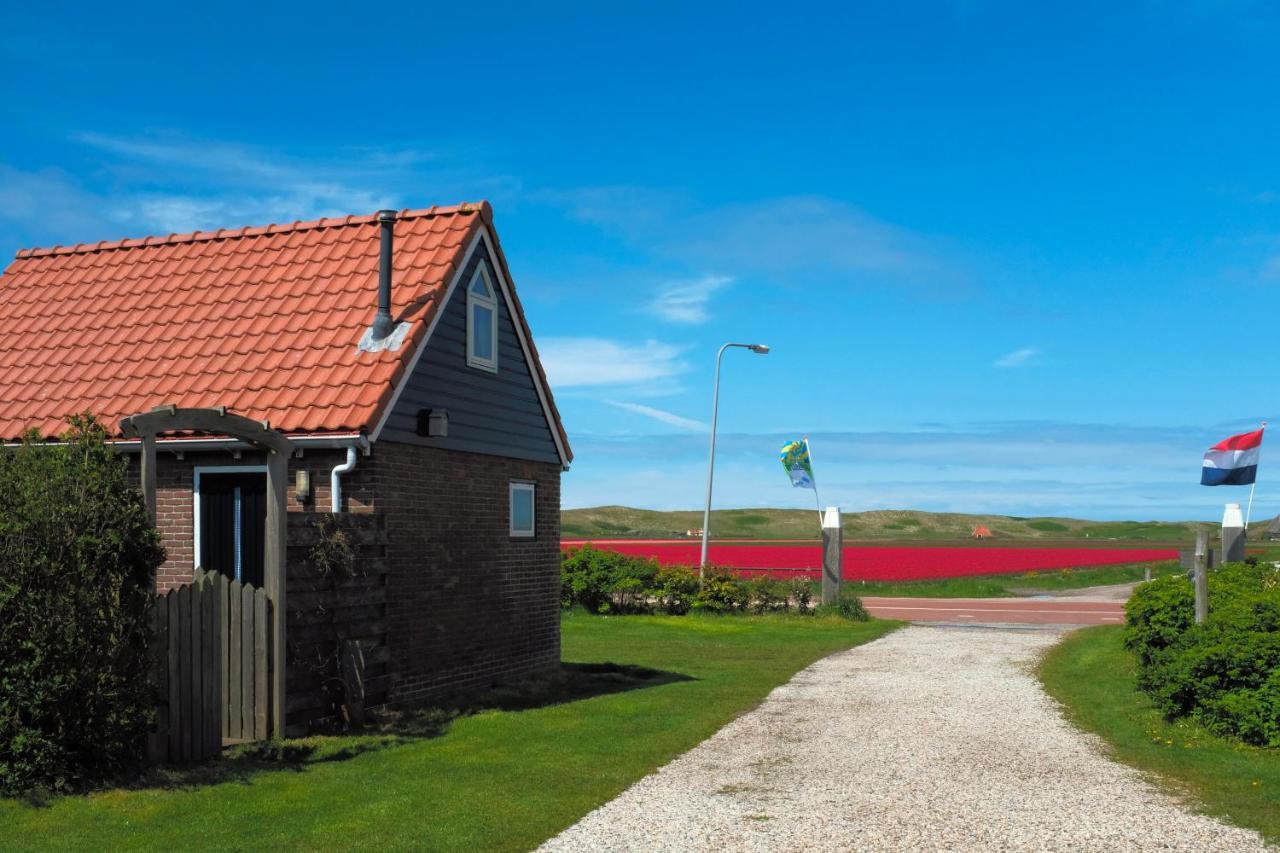 Vloed Villa Callantsoog Dış mekan fotoğraf
