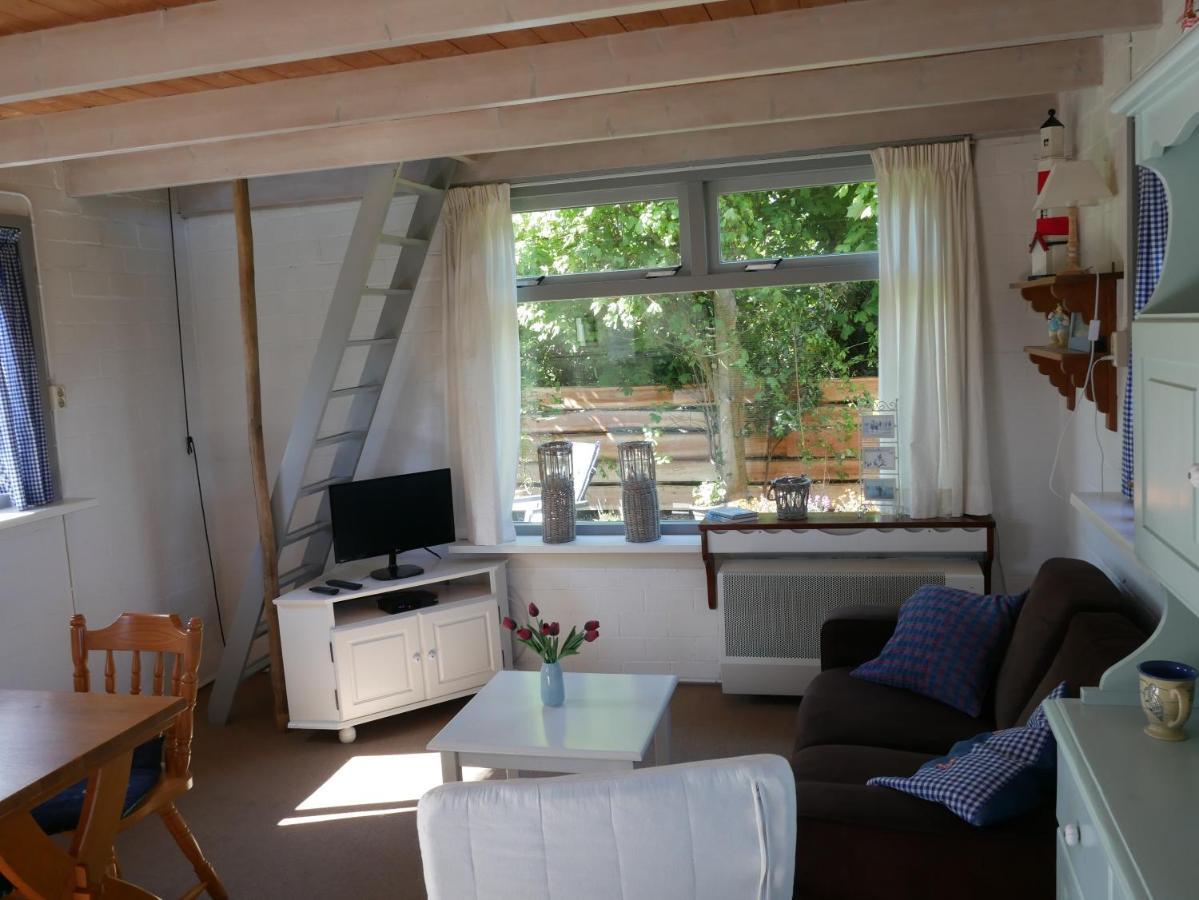 Vloed Villa Callantsoog Dış mekan fotoğraf