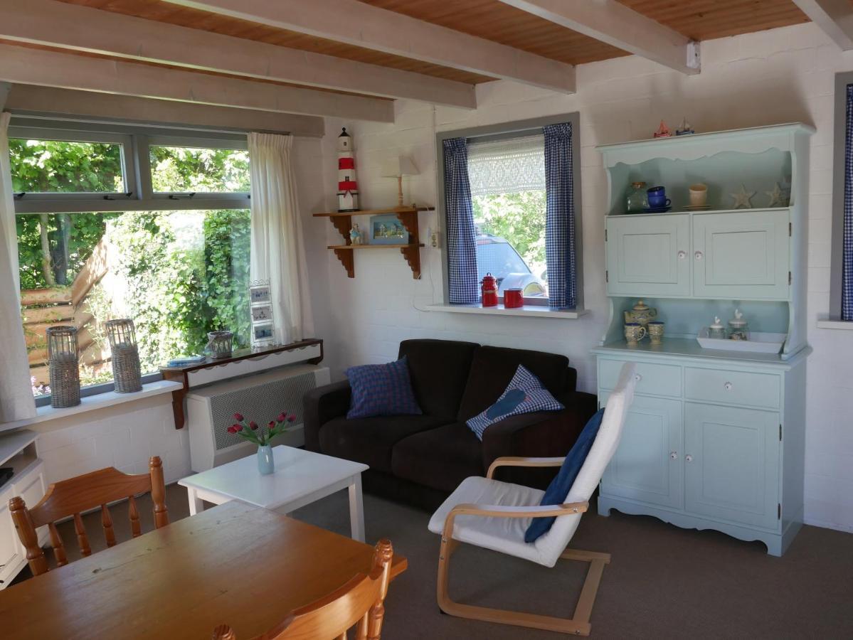 Vloed Villa Callantsoog Dış mekan fotoğraf