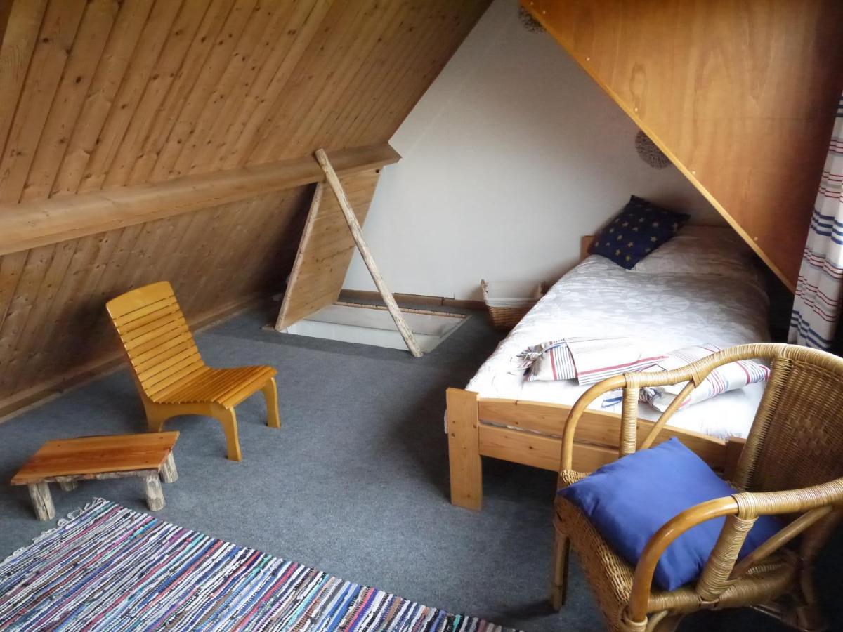 Vloed Villa Callantsoog Dış mekan fotoğraf