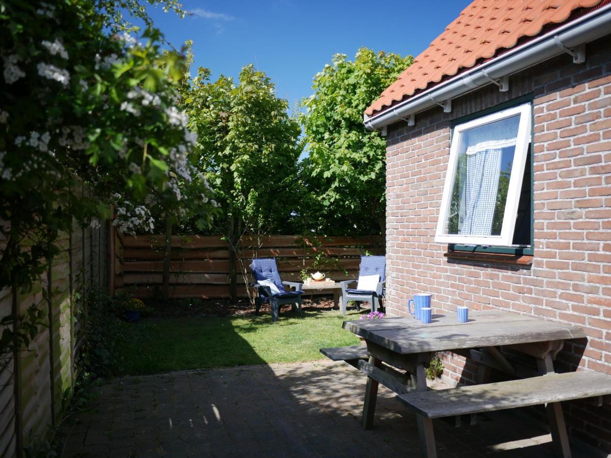Vloed Villa Callantsoog Dış mekan fotoğraf