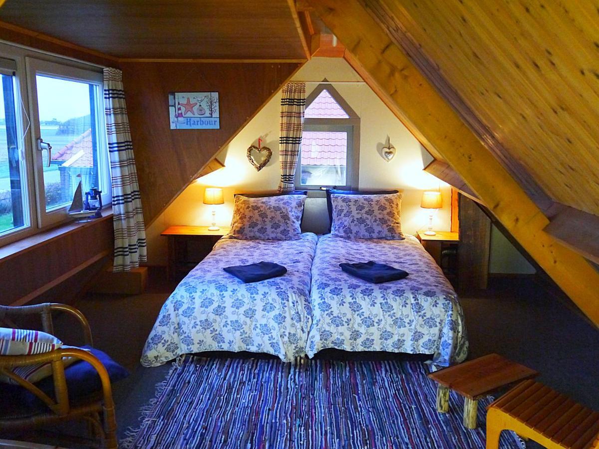 Vloed Villa Callantsoog Dış mekan fotoğraf