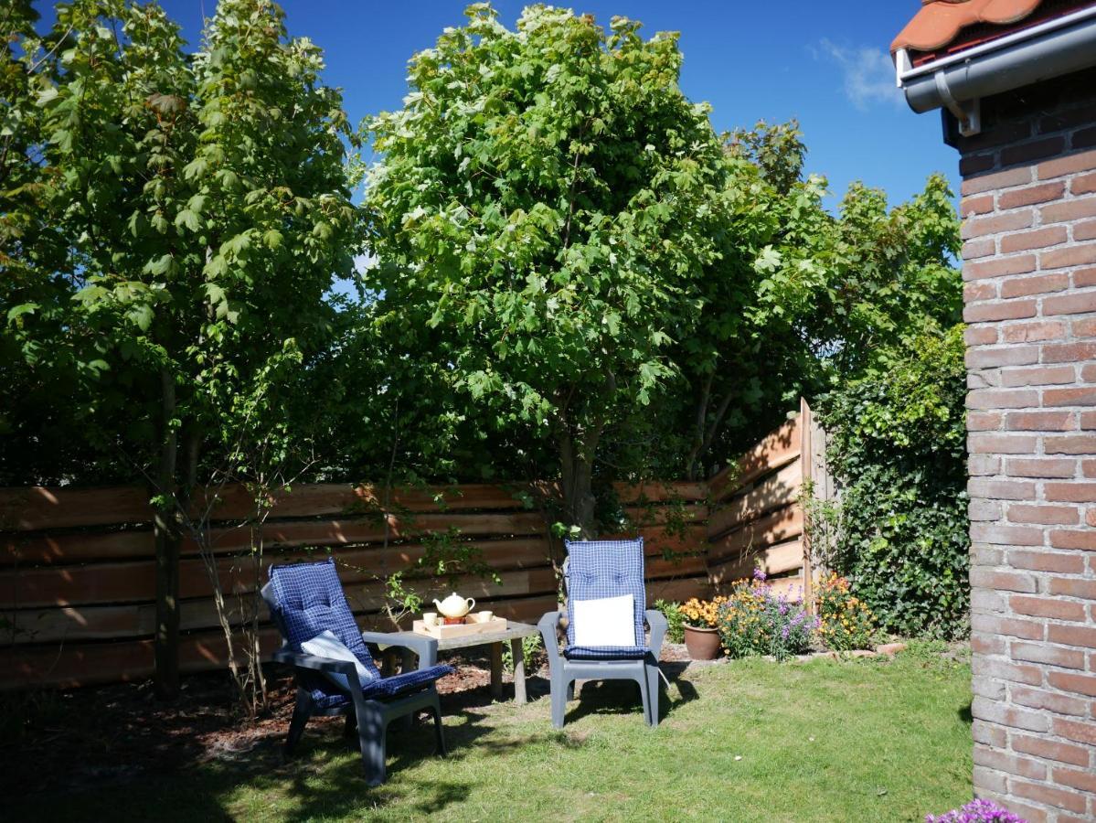Vloed Villa Callantsoog Dış mekan fotoğraf