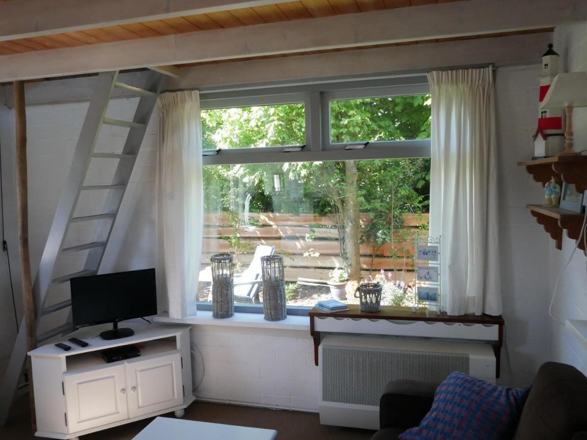 Vloed Villa Callantsoog Dış mekan fotoğraf