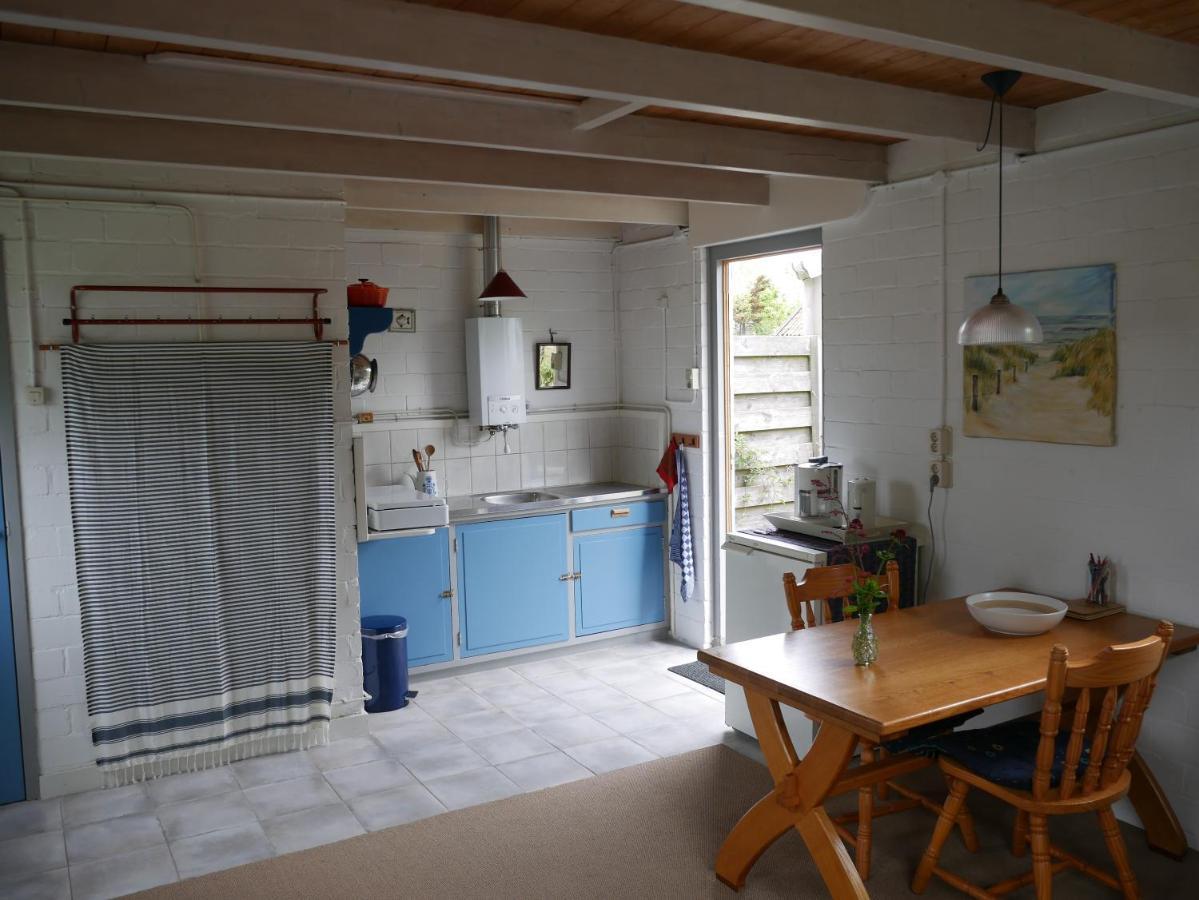 Vloed Villa Callantsoog Dış mekan fotoğraf